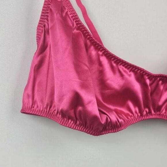 SKIMS PLUS SIZE CAMI BRA NWT - Picture 2 of 9